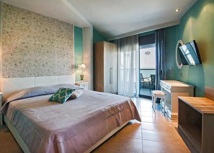 Tridente Mare Hotel Pefkochori