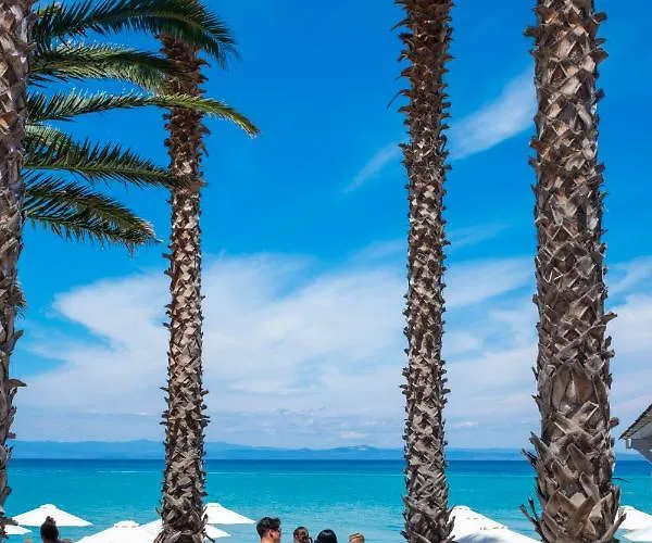 Tridente Mare Hotel Pefkochori