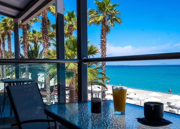 Hotel Tridente Mare Pefkochori