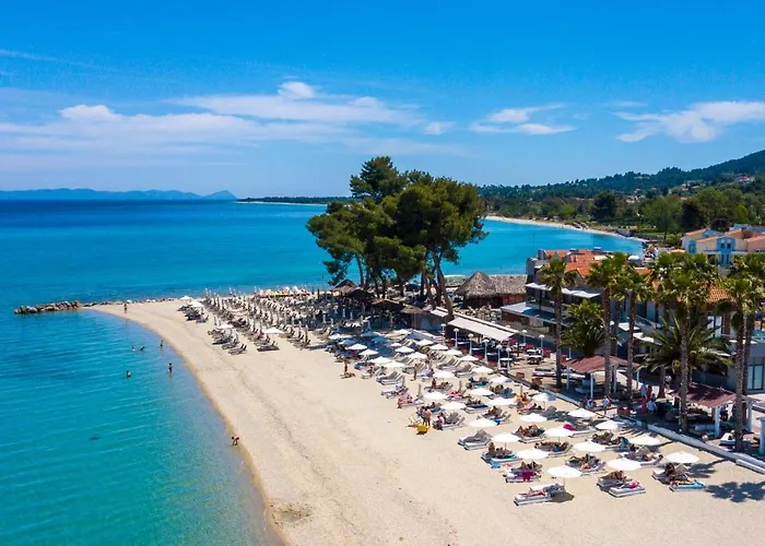 Tridente Mare * Pefkochori