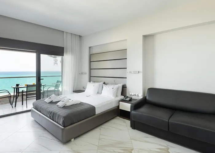 Hotel Tridente Mare Pefkochori