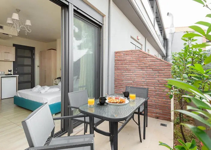 Tridente Mare Pefkochori