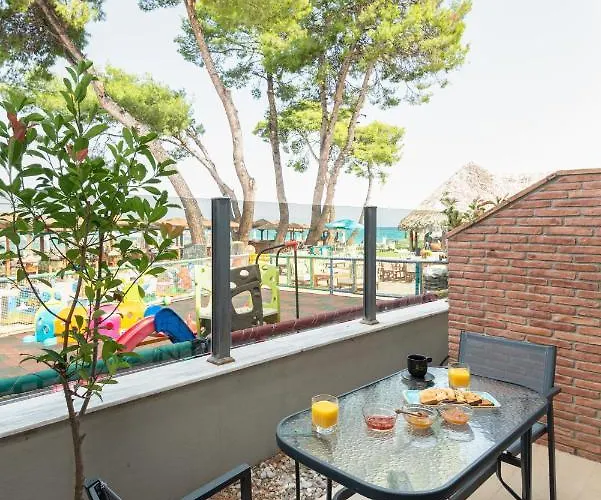 Tridente Mare Pefkochori