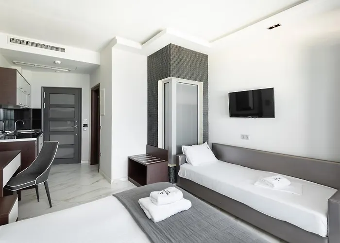 Tridente Mare Pefkochori