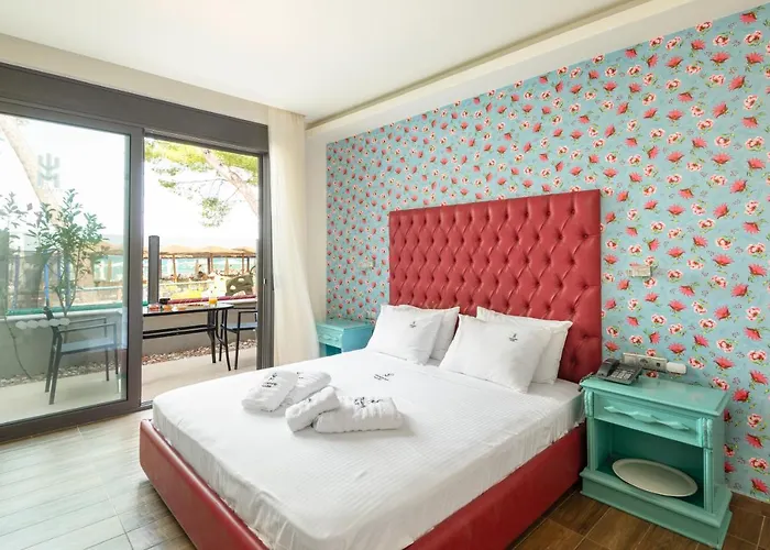 Tridente Mare Pefkochori