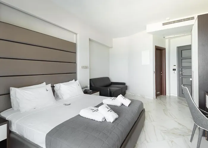 Hotel Tridente Mare Pefkochori