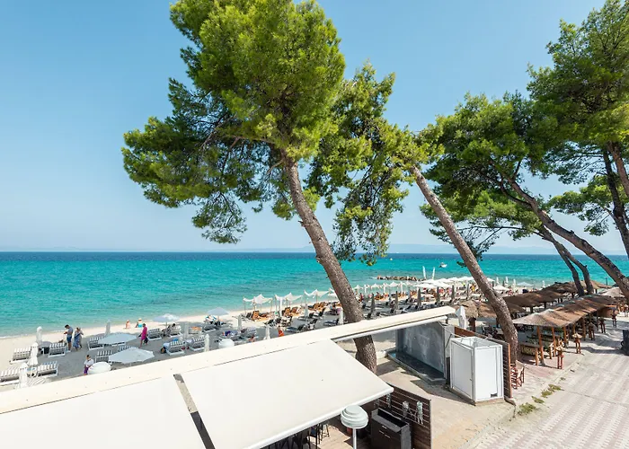 Tridente Mare Pefkochori