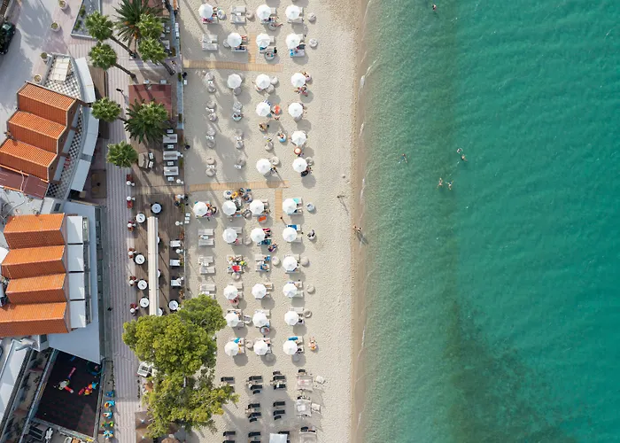 Tridente Mare Hotel Pefkochori