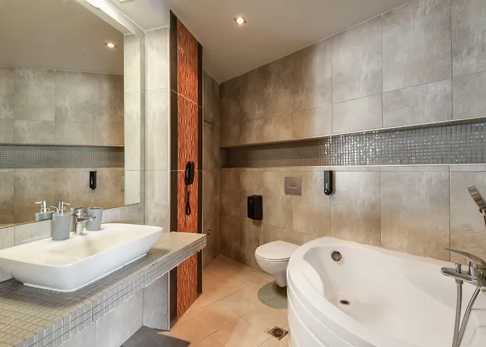 Tridente Mare Hotel Pefkochori