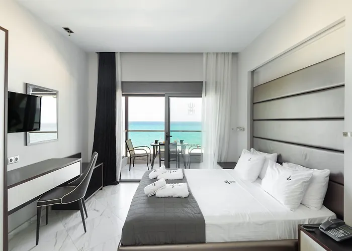 Hotel Tridente Mare *