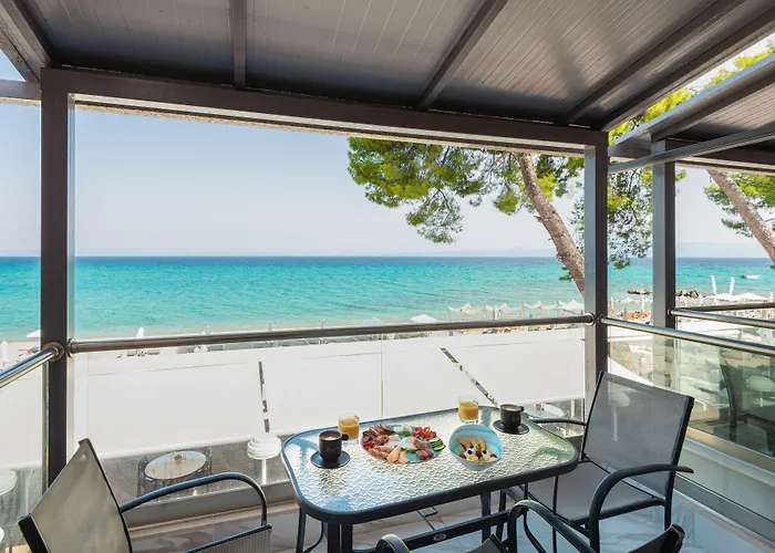 Hotel Tridente Mare *