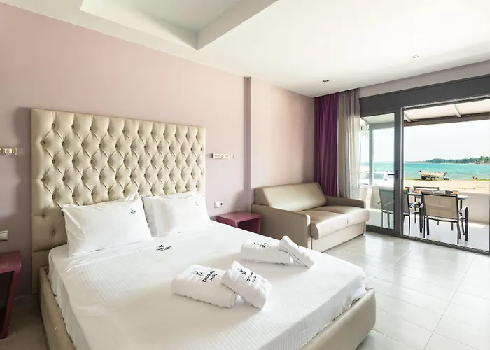 Tridente Mare Hotel Pefkochori